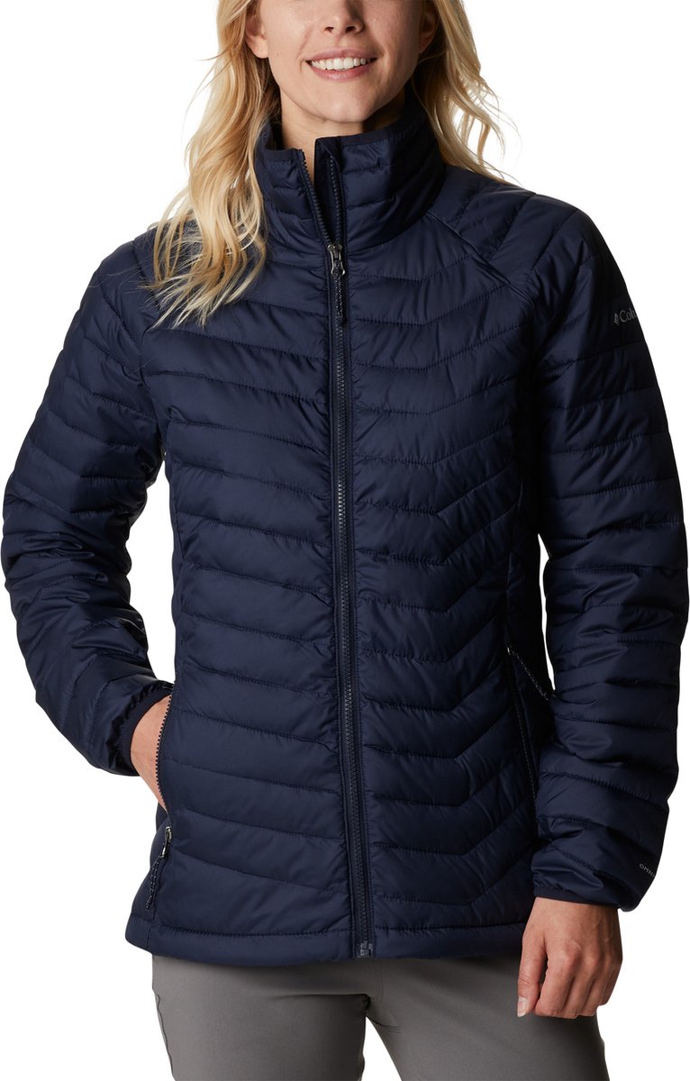 Veste Columbia Powder Lite™ - Veste Femme - Veste matelassée - Taille XS - Bleu