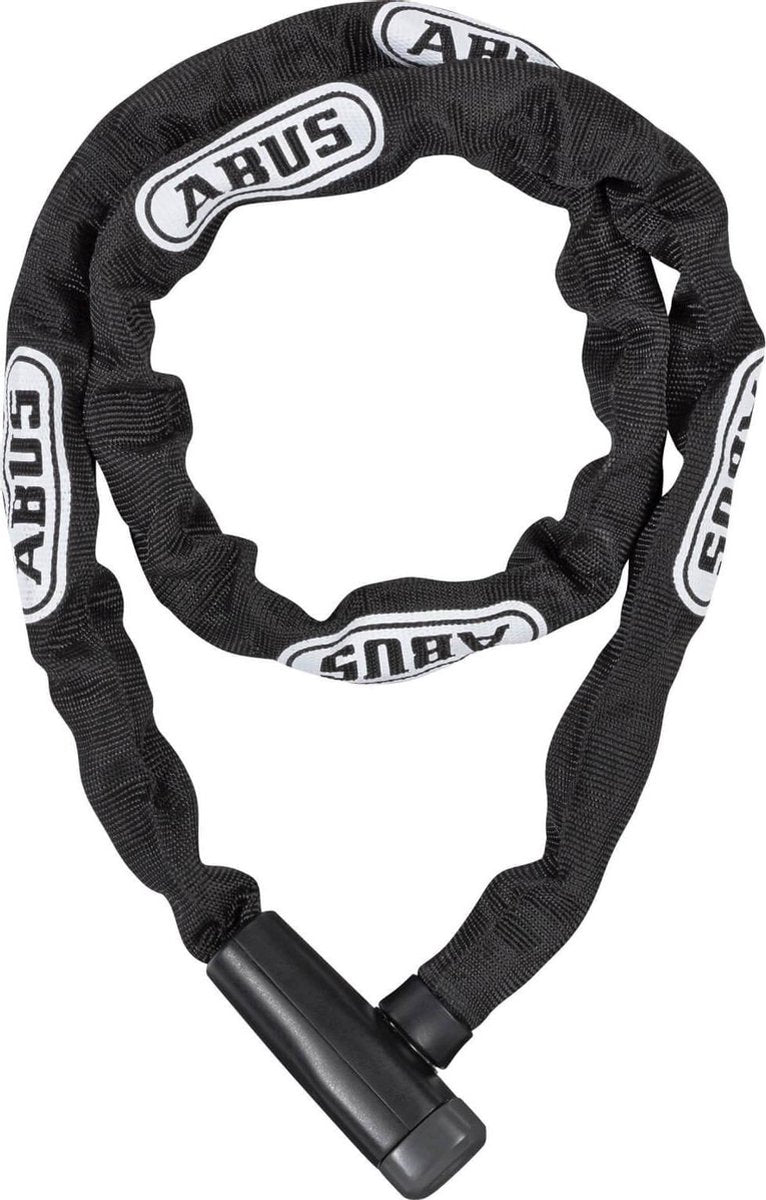 Lock de la chaîne ABUS 5805K 110 Black 110 cm Bicycle