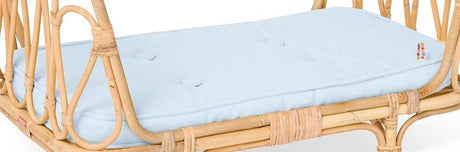 Matelas bleu Poppie Toys pour lit
