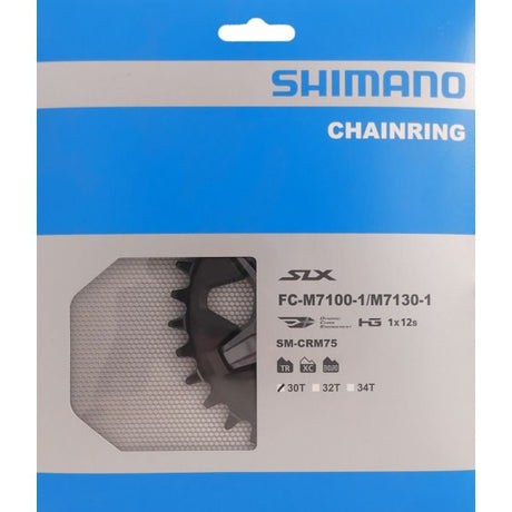 Shimano Chain Top Slx 30T Single Sheet FC-M7100-1