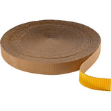 Https : www.cchobby.nl carton côtelé-w-5-cm-gold-50-m-1-roll