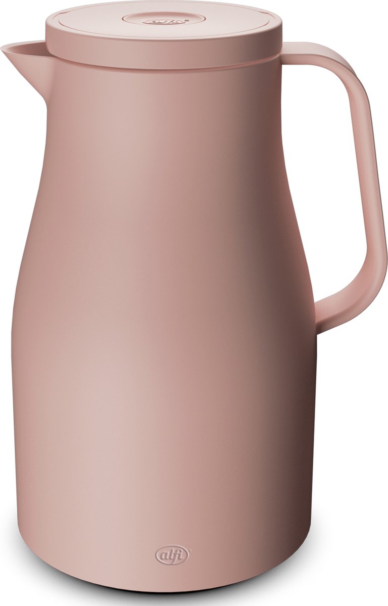 Pichet écologique Alfi - rose poudrée - 1l