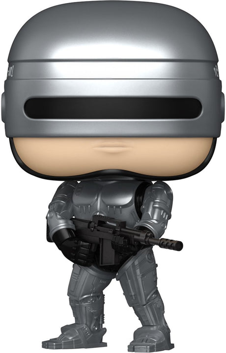 Funko robocop 2 - robocop (chase edition möglich) figurine en vinyle 1989 pop unisexe ! - multicolore - standard
