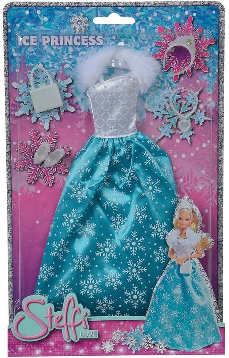 STEFFI Love Ice Princess Doll Robe