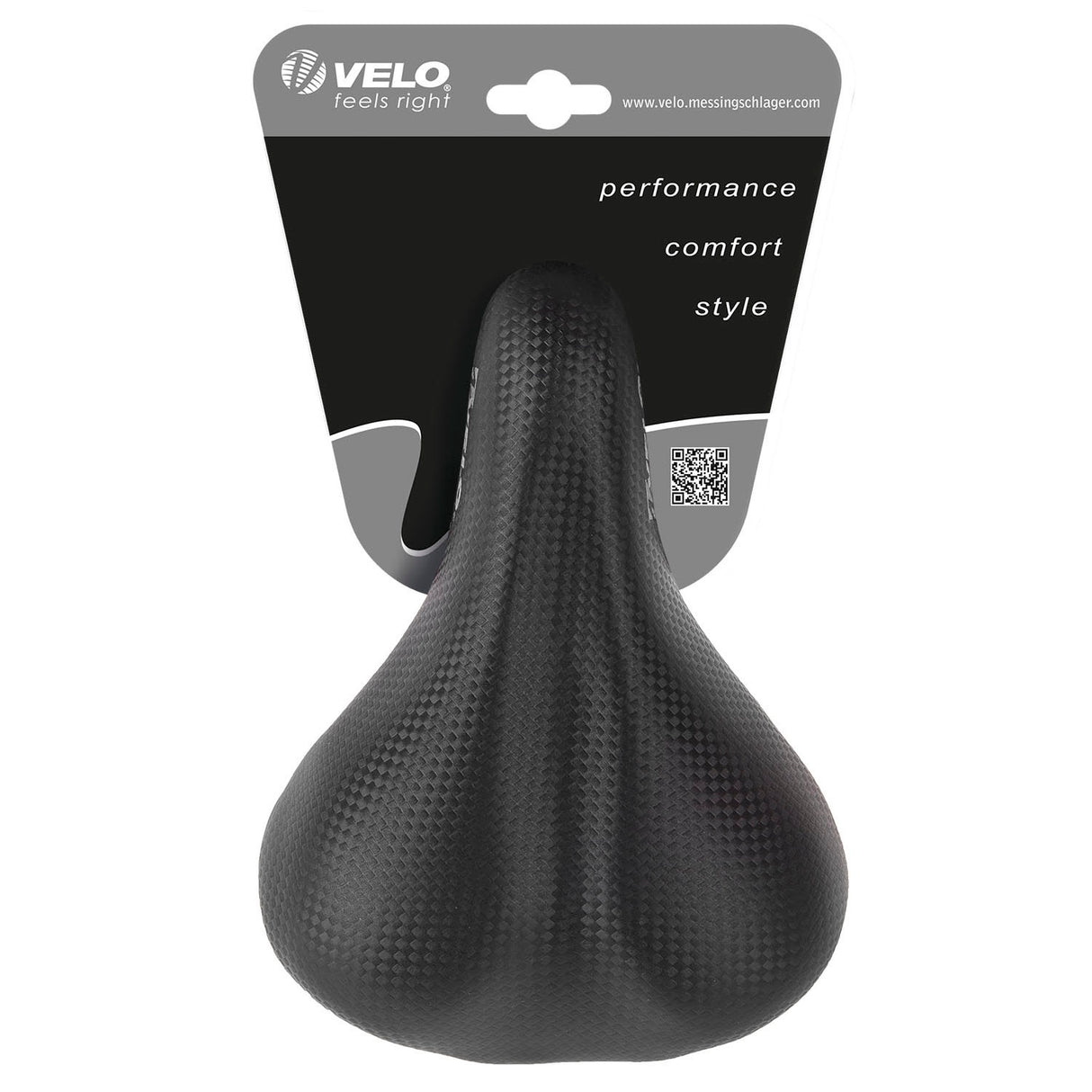 Velo Saddle Children 12-16 Sort