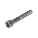 Bofix Allenbout M6 x 40 en acier inoxydable (12 pièces)