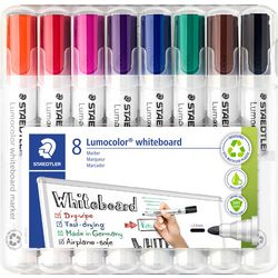 Marqueur pour tableau blanc Staedtler Lumocolor gamme de couleurs