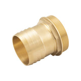 Extrémité de voile 76 mm. tulle x 3 tubes