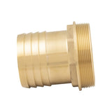 Extrémité de voile 76 mm. tulle x 3 tubes