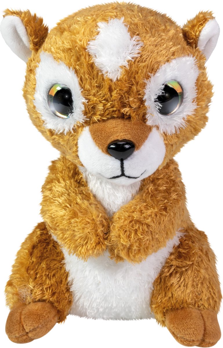 Peluche Lumo stars - écureuil kurre, 15cm
