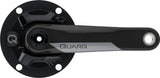 Compteur de puissance pédalier Quarq dfour Compteur de puissance pédalier dfour 170mm