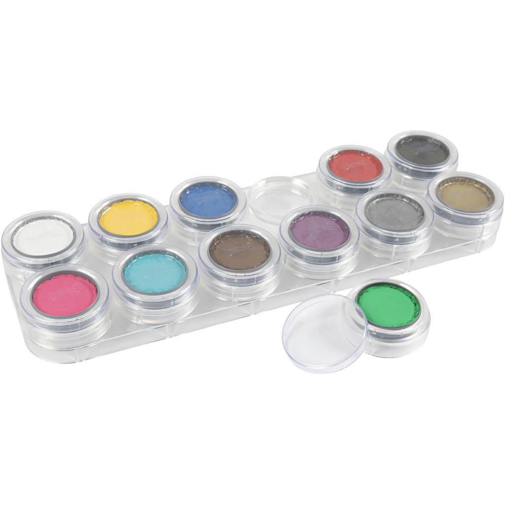 Https : www.cchobby.nl grimace-make-up-paint-palette-various-colours-12x2-50-ml-1-piece
