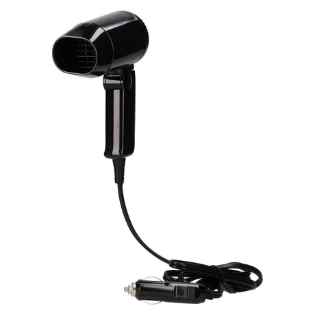 Sèche-cheveux Mistral 12 volts pour le camping