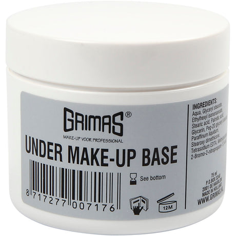 Base de maquillage Grimas, 75 ml 1 flacon