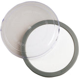 Peinture pour le visage à gâteau Grimas, blanche, 35 gr 1 boîte