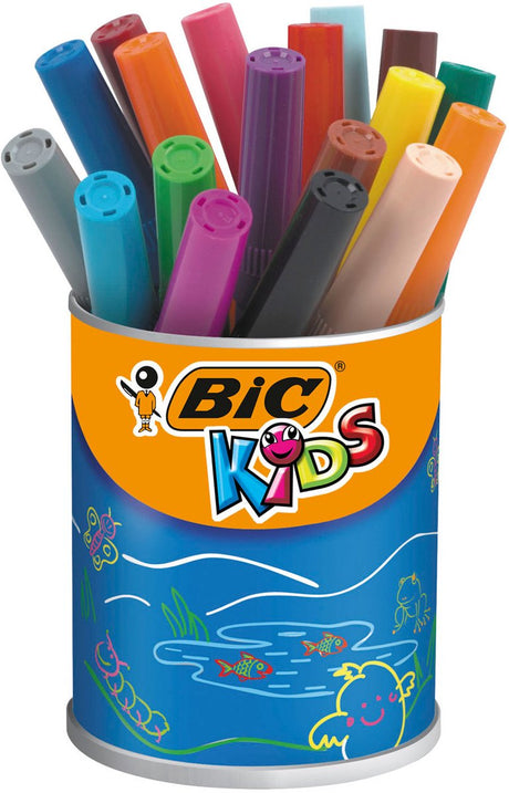 BIC Kids Visacolor XL, 18e.