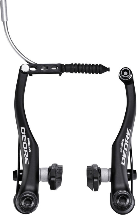 Shimano deore v-brake br-t610 - frein avant pour vélo de trekking - aluminium