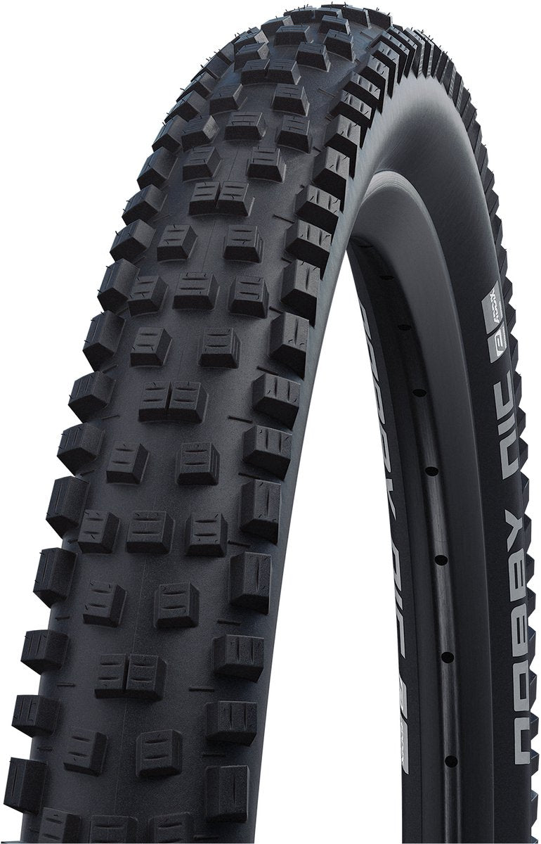Tire de pneu extérieur nic nic 29 pouces 62-622 Rubber noir