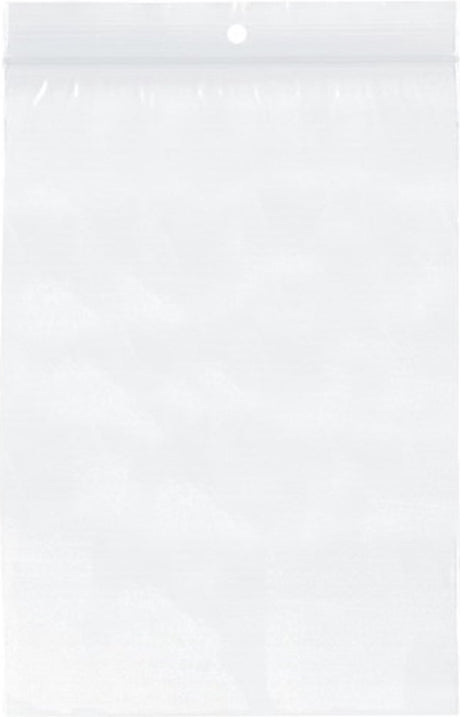 Raadhuis gripzak - 120x180mm - zonder schrijfvlak - 100 stuks