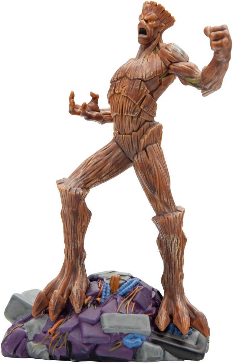Bullyland 11330 – figurine Marvel avec un grand design réaliste et détaillé – idéale comme objet de collection, figurine décorative ou cadeau joyeux pour les enfants à partir de 3 ans