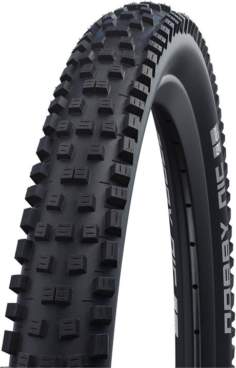 Tire de pneu extérieur nic tlr addix 27 x 2,25 (57-584) noir