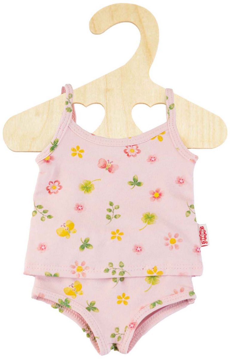 Heless – sous-vêtements de poupée princesse Emily, 35-45 cm