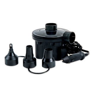 Pompe électrique Summer Waves 12 volts avec adaptateur voiture