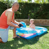Pompe électrique Summer Waves 12 volts avec adaptateur voiture