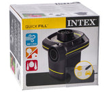 Pompe gonflable électrique Intex 12V 230V