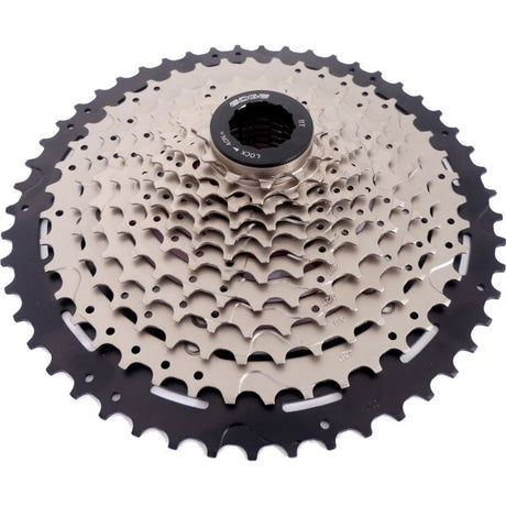 Cassette de bord 12 vitesses CSM9012 11-52T Silver Black