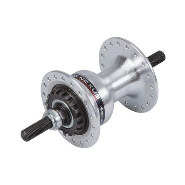 Avanthes Shimano Nexus HB -IM 40 pour le rouleau de rouleau 36 trous 100 mm - argent