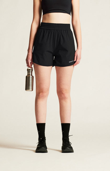 Craft Core Essence Short Femmes - Noir | taille: s