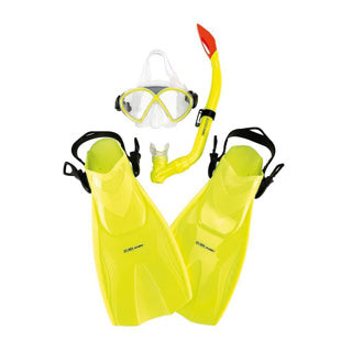 Set de plongée Alert Splash 6-12 ans taille m 3 assorti