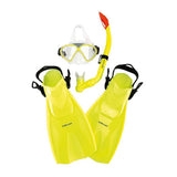 Set de plongée Alert Splash 6-12 ans taille m 3 assorti