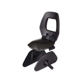 Siège bobike junior un noir noir