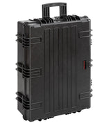 Études d'explorateur 7726 Black Black avec mousse de touffe