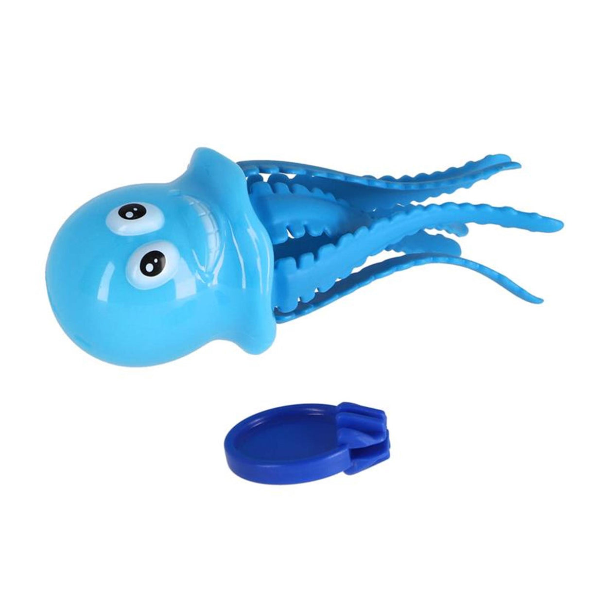 Plongez le poulpe avec la lumière