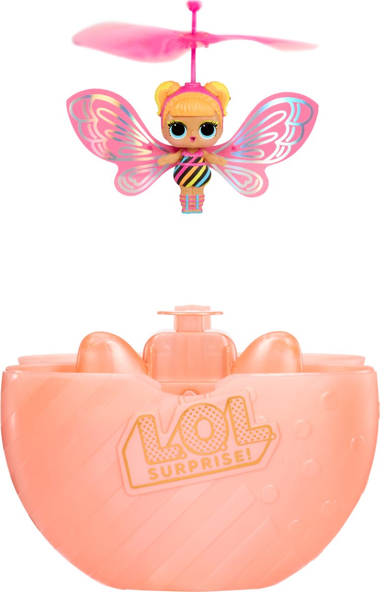 Surprise du divertissement MGA! Flyers Flutter Star