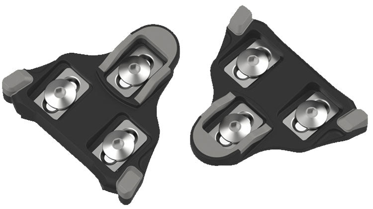 Plaques de pédales à crampons Favero assioma pro rs 6°