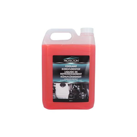 Liquide de refroidissement Protecton complet prêt à -26 degrés - 5 litres