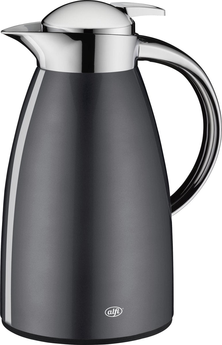 Alfi thermos signo anthracite 1 litre