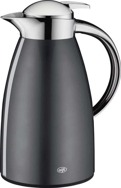 Alfi thermos signo anthracite 1 litre