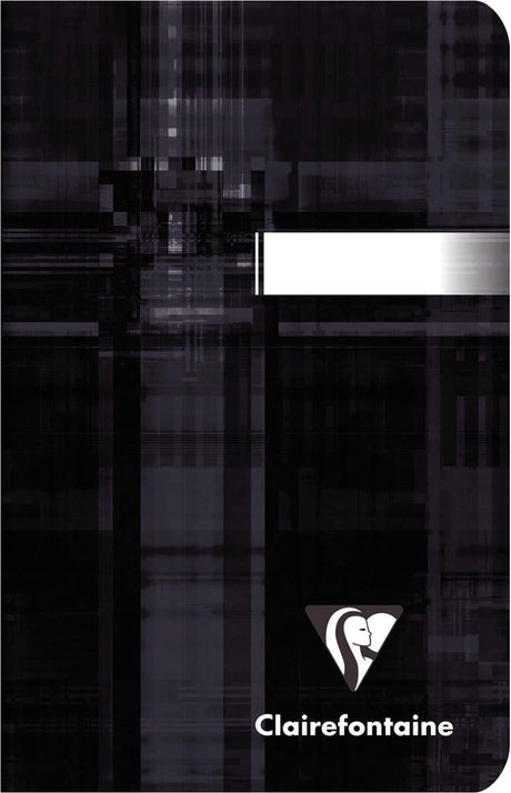 Cahier métrique Clairefontaine, pi 9 x 14 cm, 96 pages ligné 10 pièces