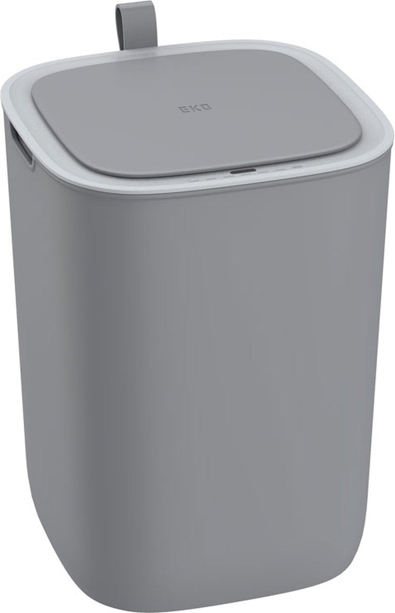 Eko Waste Bin avec capteur Morandi 12 L Gray