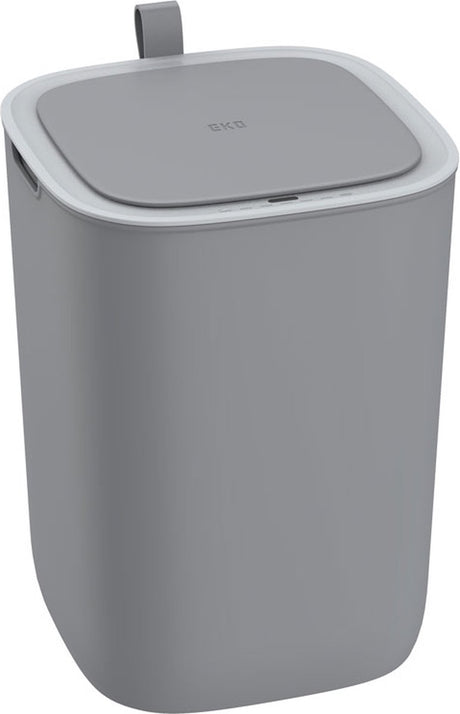 Eko Waste Bin avec capteur Morandi 12 L Gray