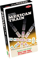 Édition de voyage Tactic Mexican Train