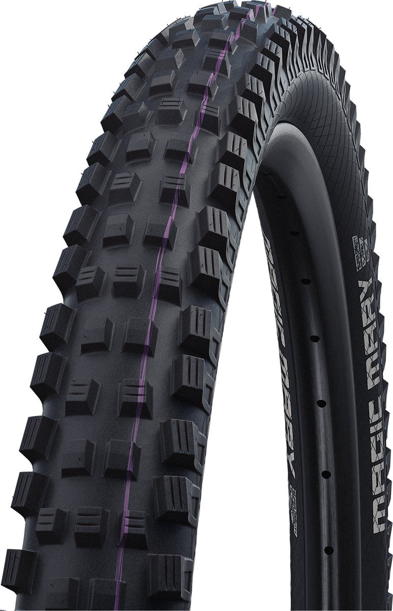 Pneu pliable Schwalbe magic mary evo super trail 29x2.60 addix ultrasoft e-25
