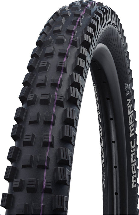 Pneu pliable Schwalbe magic mary evo super trail 29x2.60 addix ultrasoft e-25
