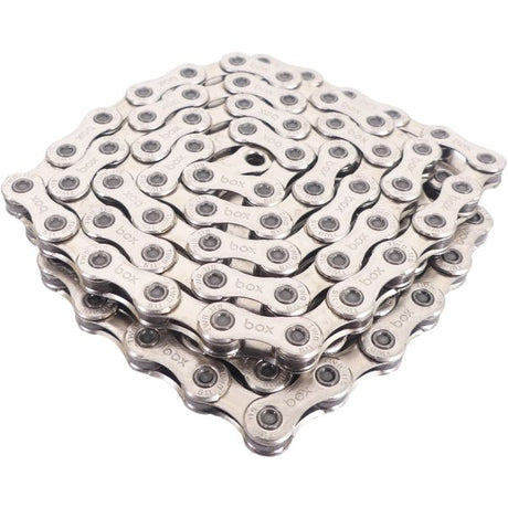 Composants de boîte Fiets Chaîne 11 Vitesse Deux 126 liens Chrome