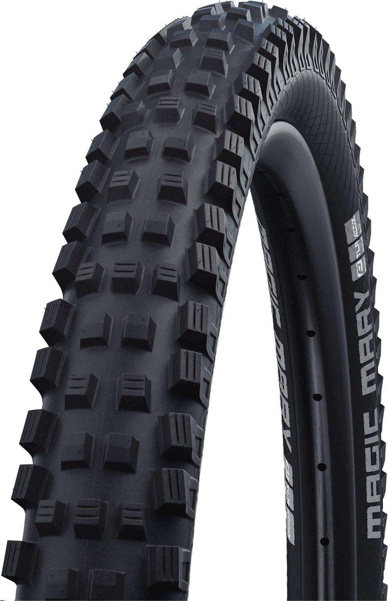 Schwalbe Magic MAGIE MAI BikePark 27,5 x 2,40 62-584 mm - noir
